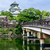 大阪城