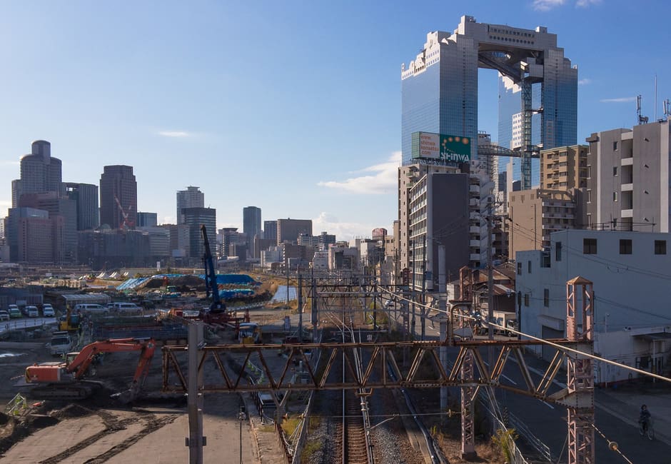 Umeda, Osaka