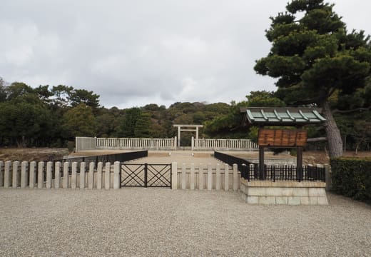 Daisen Kofun (Nintoku-tenno-ryo)