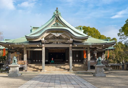 Hokoku Shrine