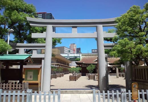 Imamiya Ebisu Shrine