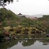 依水園