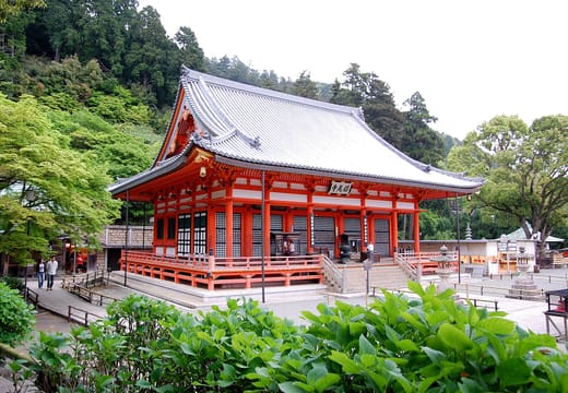 Katsuoji Temple