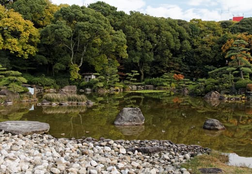 Keitakuen Garden