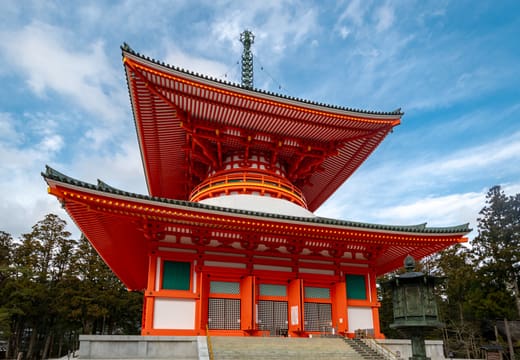 Koyasan