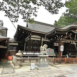 御幸森天神宮