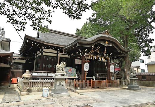 Miyukimori Tenjingu