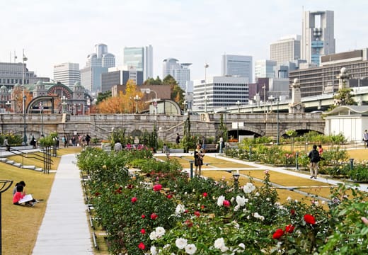 Nakanoshima Park
