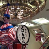 中座くいだおれビル