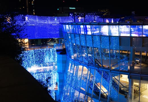 Namba Parks