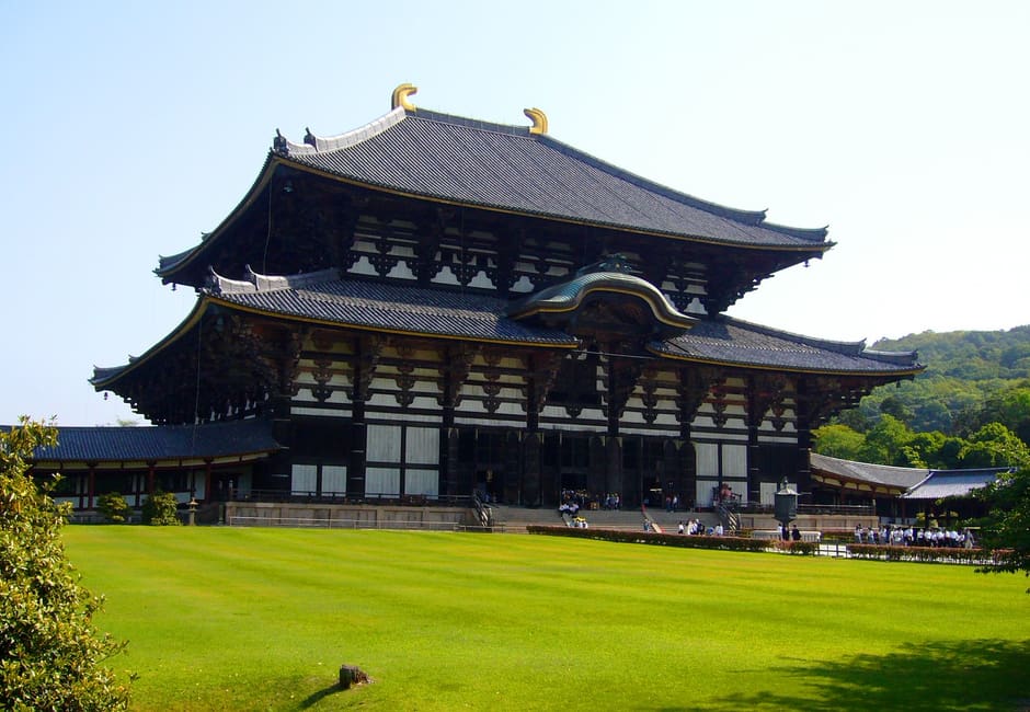 Nara, Nara, Osaka