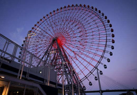 Tempozan Giant Ferris Wheel