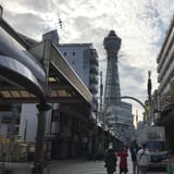 通天閣本通商店会